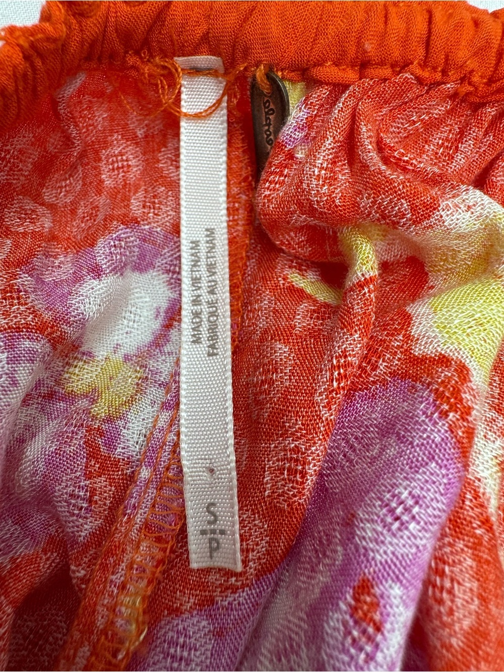 Free People .Wisteria Maxi Dress - Picture 11 of 11